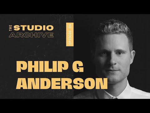 Episode 4: Philip G Anderson - Music Income Streams and Writing For Film/TV/Dance