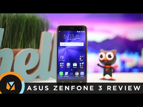 ASUS Zenfone 3 Review: Complete Hands-on Review