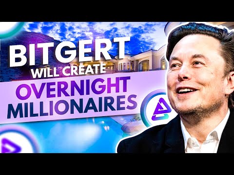 Why Bitgert Coin Is About To Create Overnight Millionaires