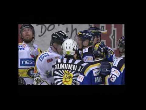16.9.2008 Blues - Kärpät