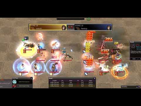 [Atlantica Global] Kinkin82 vs Panshop quarterfinal AM Grand Championship July 12 2020