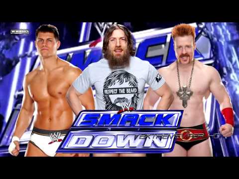 2014  WWE SmackDown New Official Bumper Theme Song    This Life  2nd Version + Download Link ᴴᴰ