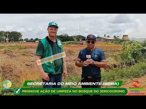Alto Paraiso-Ro  Secretaria Municipal do Meio Ambiente (Sema)