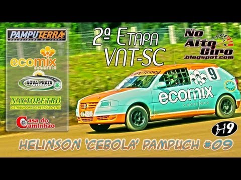 2ª Etapa Velocidade na Terra SC - Helinson 'Cebola' Pampuch|Marcas A