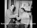 Boris Vian incia Henri Salvador à patafísica
