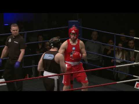 Anthony Simpson vs Danny Carpenter - Partner Boxing 2019