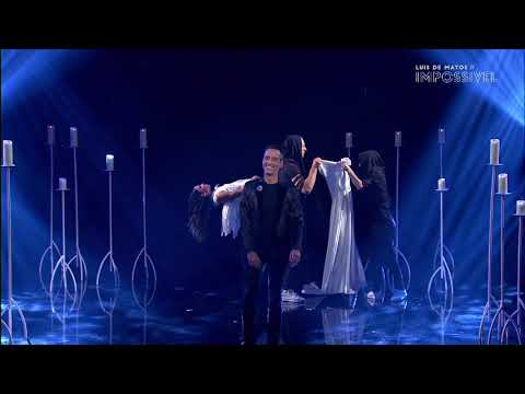 Luis de Matos IMPOSSÍVEL | "Levitação" | RTP1 | 2017