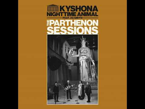 Kyshona - Nighttime Animal (feat. ZG Smith)