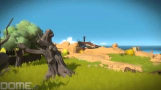 The Witness Gameplay #02 - Walk Like An Adventurer