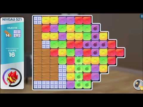 Property Brothers Home Design [ Level 521 ] No Boosters