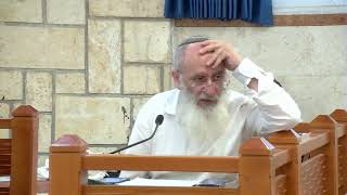 פרים איל וכבשים של ר"ח כנגד 3 אבות – שיעור 109 – ספר במדבר