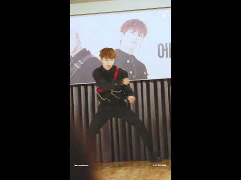 190803 ACE(에이스) - Do it like me (1절) 이동훈(DONGHUN) focus CAM