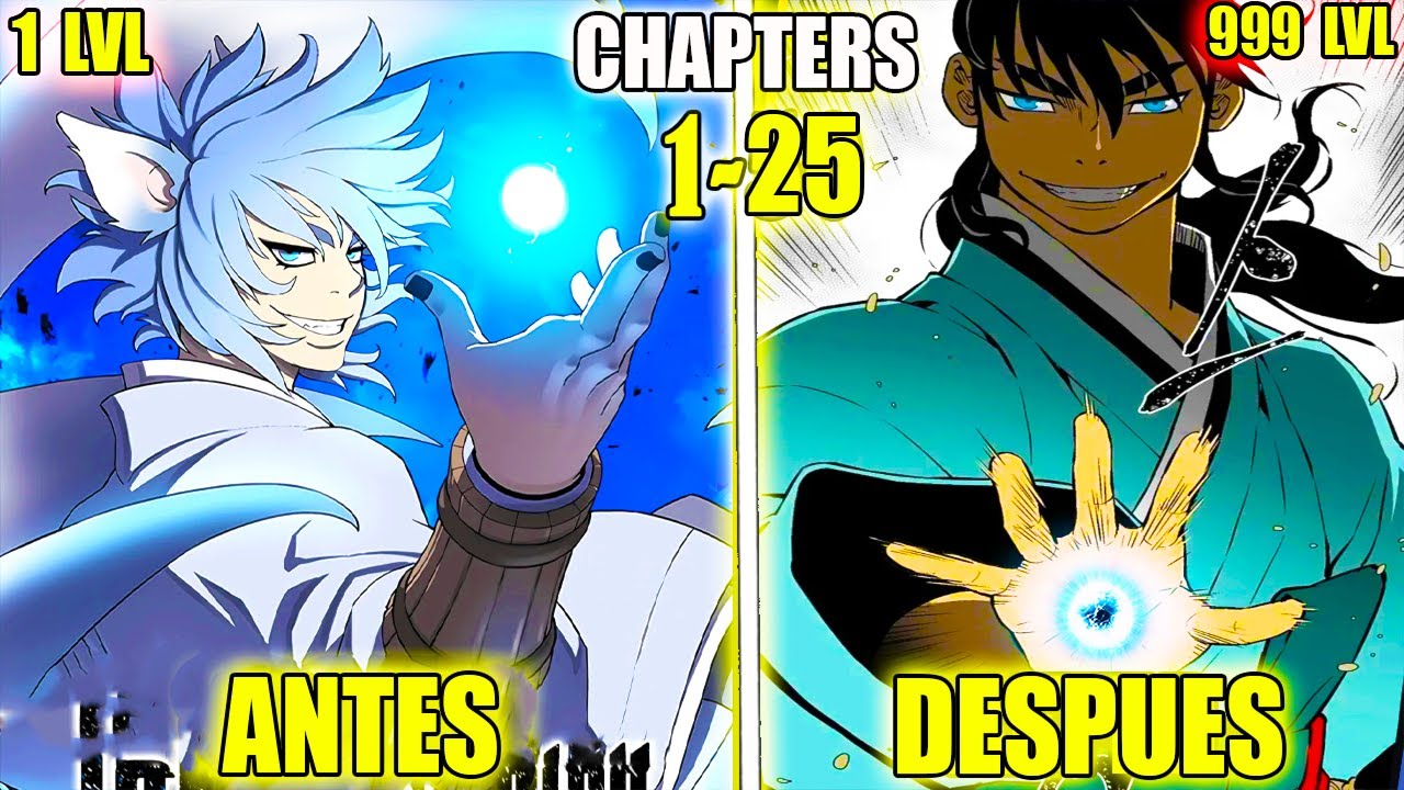 MORREU COMO O DEMÓNIO MAIS FORTE E REENCARNOU NO CORPO DE UM RAPAZ COM PODER DIVINO. | Resumo Manhwa