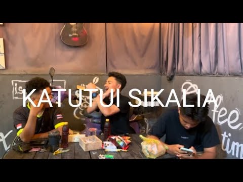 katutui sikalia  - hisyam lalang cover