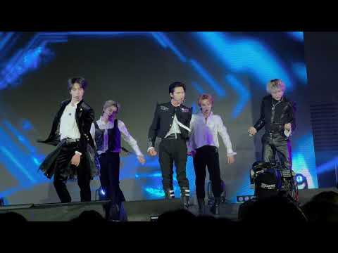 [FANCAM] WayV ‘ Diamonds Only ’ - WayV Phantom Special Event & Fansign in BKK | 230219