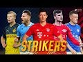 Top 10 Strikers in Football 2020