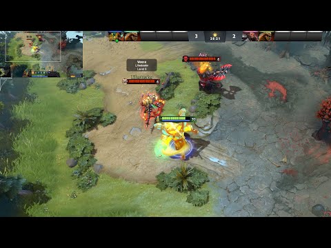Dota 2 - Elder Titan Aghanim Scepter Patch 7.33