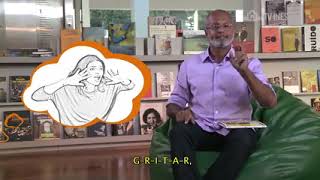 AULA DE LIBRAS – Verbos 1 TV INES   Acessível sempre