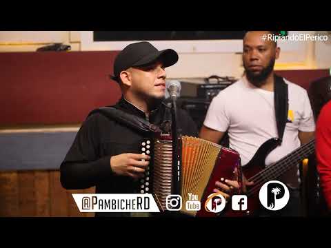 El Chamakito Acordeon Con El Cuarteto Tierra Adentro - La Botija
