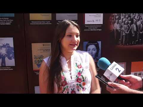 VIII Congreso de Historia del Chaco - Directora Región Educativa IV-A Lic. Paloma Egea