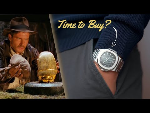 4 definitions of a "GRAIL Watch"