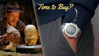 4 definitions of a "GRAIL Watch"