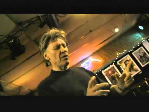 Rockburn Presents - John Kay