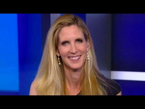 , title : 'Ann Coulter: I have no complaints about Trump presidency'