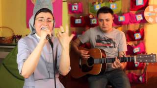Suor Cristina &quot;Senza la tua voce&quot; (sub English) x Good News Festival