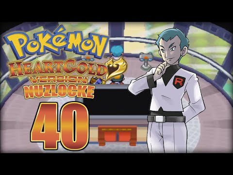 Let's Play Pokemon Heart Gold Randomizer - [Nuzlocke/HD] - Part 40: Vorstand Atlas!
