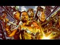 Avenged Sevenfold - Shepherd of Fire - Black Ops Zombies Music Video