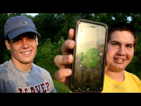 TOPWATER BATTLE WILSON CRIES!!!