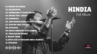 Download lagu Hindia - Menari Dengan Bayangan | Full Album | Baskara Putra mp3