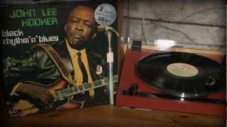 John Lee Hooker - "I Wanna Dance All Night" [Vinyl]