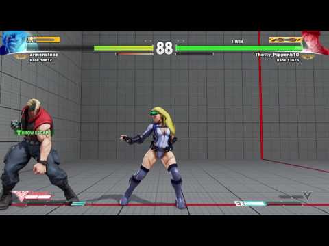 SFV: Some tech for xiaohai
