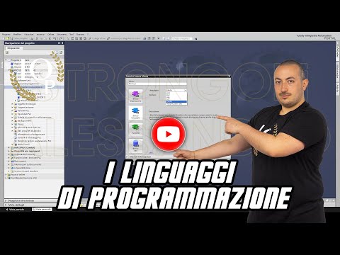 Tutto quello che c'è da sapere sui linguaggi di programmazione PLC - ALESSANDRO STRONGOLI