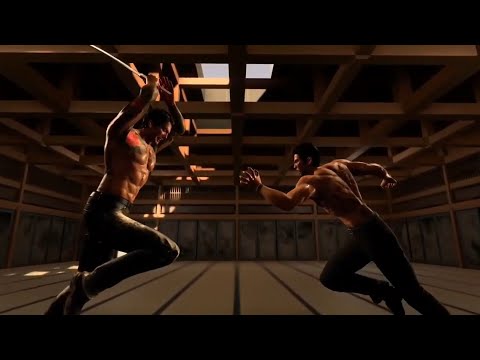 Like a Dragon Gaiden OST - 怨讐 (In Game Ver.) + Deadly Struggle