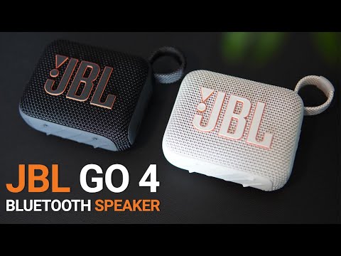 JBL GO 4 Unboxing & Review | TOP BUDGET Bluetooth Speaker of 2026!