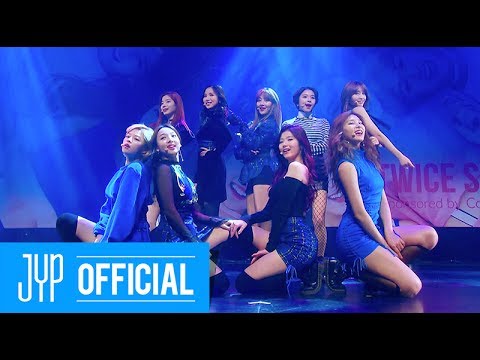 TWICE SUPER EVENT DVD
