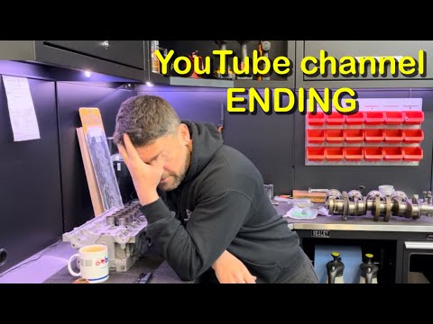 BAD NEWS: This could be the END of our YouTube channel!
