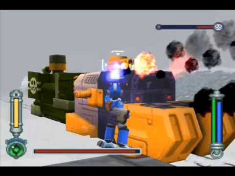 FG's Underrated Videogame Music 308 - Gemeinschaft (Mega Man Legends 2)