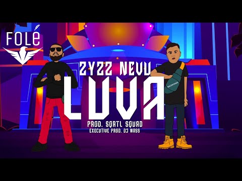 NEVU x ZYZZ - LUVA (PROD BY SQRTLSQUAD)