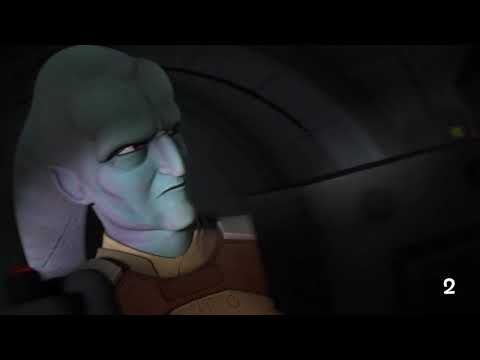 Star Wars Gobi Glie Kill Count