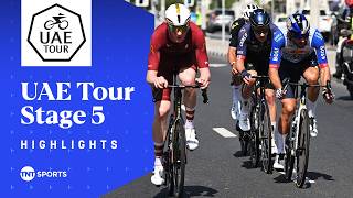 UAE Tour - Stage 5