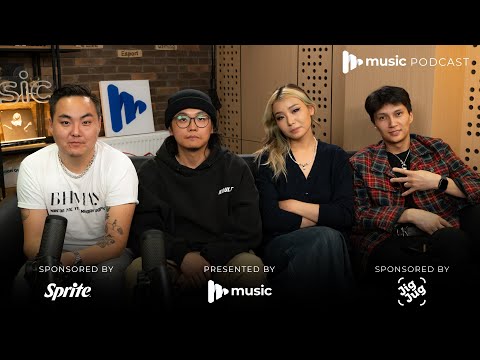 MMusic Podcast: Tuana, Namone (HYP Label) | S1E3 🌱