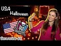 Halloween в Америке: костюмы Monster High, подготовка к ...