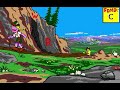 PC Longplay Betty Lou Goes Hiking
