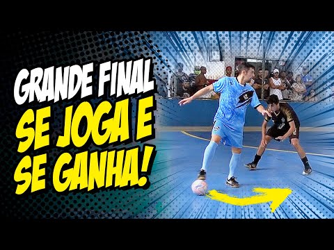 Só Brincando FS x Dunamis FS - Final Copa Antrax 2020