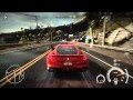 Need for Speed Rivals — геймплей с пресс-конференции E3 