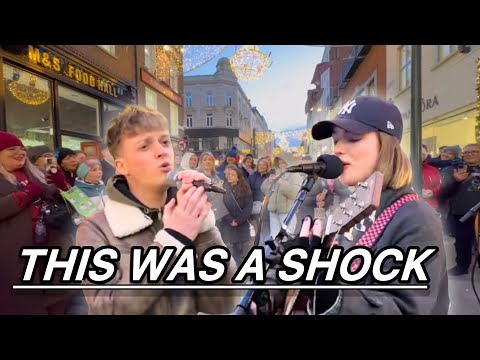 Guy TRAVELS Hours To Sing Allie Sherlock Cover – Alicia Keys If I Ain’t Got You